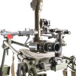 MG 42/3 Lafette Mount w/Optic 8MM Belt Loader