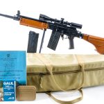 IMI Galatz Galil Sniper 7.62×51 Semi Auto Rifle