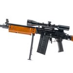 IMI Galatz Galil Sniper 7.62×51 Semi Auto Rifle