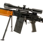 IMI Galatz Galil Sniper 7.62×51 Semi Auto Rifle