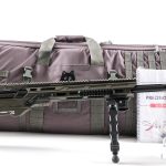 Cadex CDX-40 Shadow .375 Cheytac Sniper Rifle