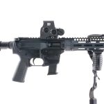 Troy M5 Carbine 9mm Semi Auto Rifle