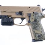 Sig Sauer P229 Elite .40 S&W Semi-Auto Pistol