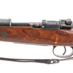 Steyr G29/40 8mm Kriegsmarine K98 Rifle