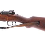 Steyr G29/40 8mm Kriegsmarine K98 Rifle
