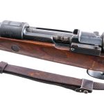 Steyr G29/40 8mm Kriegsmarine K98 Rifle