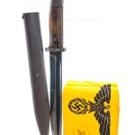 Steyr G29/40 8mm Kriegsmarine K98 Rifle