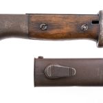 Steyr G29/40 8mm Kriegsmarine K98 Rifle