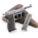 Walther P38 9mm 1941 Semi-Auto Pistol