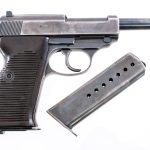 Walther P38 9mm 1941 Semi-Auto Pistol