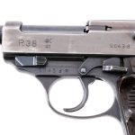 Walther P38 9mm 1941 Semi-Auto Pistol