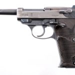 Walther P38 9mm 1941 Semi-Auto Pistol