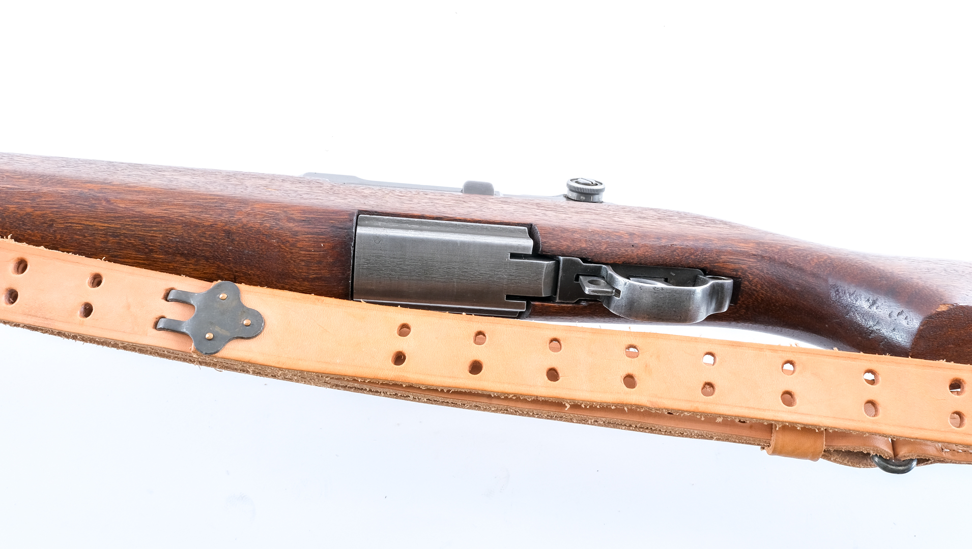 Springfield M1 Garand .30-06 Semi-Auto Rifle - CT Firearms Springfield M1 Garand .30-06 Semi-Auto Rifle - CT Firearms