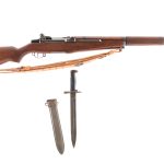 Springfield M1 Garand .30-06 Semi-Auto Rifle