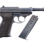 Spreewerk P38 9mm Semi-Auto Pistol