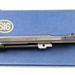 Swiss Sig P210-1 9mm .22 LR Pistol