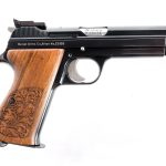 Swiss Sig P210-1 9mm .22 LR Pistol