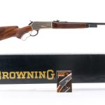 Browning 71 HIGH GRADE .348 Win Lever Action Rifle