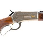 Browning 71 HIGH GRADE .348 Win Lever Action Rifle