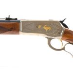 Browning 71 HIGH GRADE .348 Win Lever Action Rifle