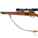 Weatherby Mark V Custom .22-250 Bolt Action Rifle