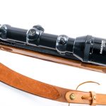Weatherby Mark V Custom .22-250 Bolt Action Rifle