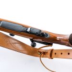 Weatherby Mark V Custom .22-250 Bolt Action Rifle