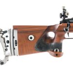 Anschutz 1913 Super Match .22LR Bolt Rifle
