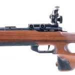 Anschutz 1913 Super Match .22LR Bolt Rifle