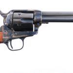 Cimarron Mod P .45 LC SA Revolver