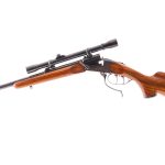 Rare JP Sauer Pre War Single Shot .22 Hornet