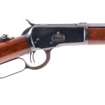 1911 Mfg Winchester 1892 .25-20 Set Trigger Rifle