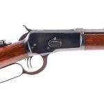 1911 Mfg Winchester 1892 .25-20 Set Trigger Rifle