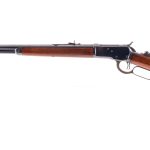 1911 Mfg Winchester 1892 .25-20 Set Trigger Rifle