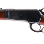 Winchester 1886 Take-Down .33 WCF Lever Rifle