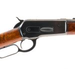 Winchester 1886 .33 WCF Lever Action Rifle