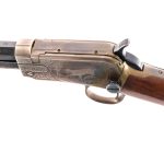 Winchester 90 Engraved 22 L Rifle