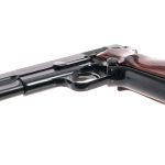 Custom C&S Browning Hi Power 9mm Semi-Auto Pistol