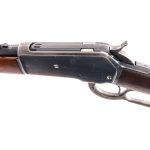 Winchester 1886 .33 WCF Lever Action Rifle