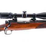 Winchester 70 Super Grade Custom 7x57mm Rifle