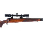 Winchester 70 Super Grade Custom 7x57mm Rifle