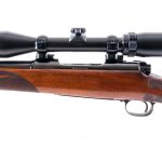 Winchester 70 Super Grade Custom 7x57mm Rifle