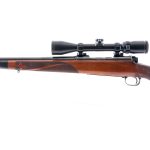 Winchester 70 Super Grade Custom 7x57mm Rifle