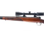 Winchester 70 Super Grade Custom 7x57mm Rifle