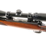 Winchester 70 Super Grade Custom 7x57mm Rifle
