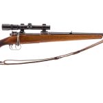 Fleischman Commercial Mauser 8mm Bolt Rifle