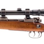 Fleischman Commercial Mauser 8mm Bolt Rifle