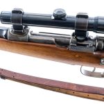 Fleischman Commercial Mauser 8mm Bolt Rifle