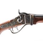 Shiloh Sharps 1874 .38-55 Cal Lever Rifle