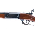 Savage 1899 .38-55 Lever Action Rifle